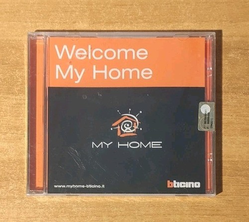 Welcome home bticino - welcome,