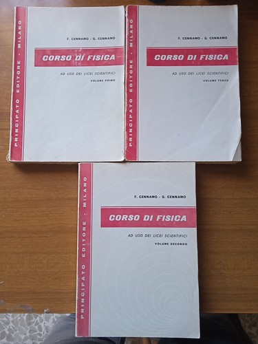 Corso fisica vol ii iii - vol, i-