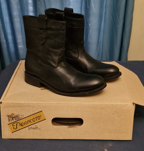 Bottine perfecto schott usa - schott,
