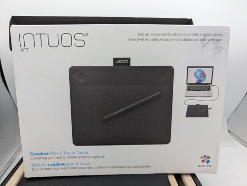 Wacom intuos art pen touch - intuos,