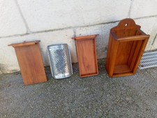 ANTICO BATTI CARNE IN FERRO.