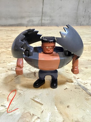 Egg monsters frankenstein - egg,