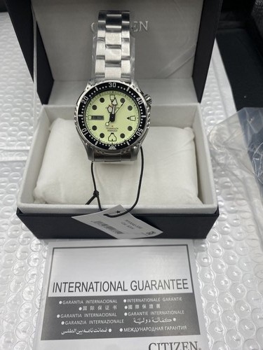 Citizen promaster ny0040 50w - citizen, ny0040-50w