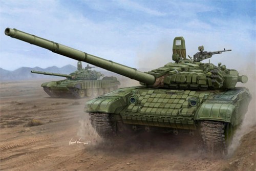 Kit trombettiere 72b - trombettiere, 1/16