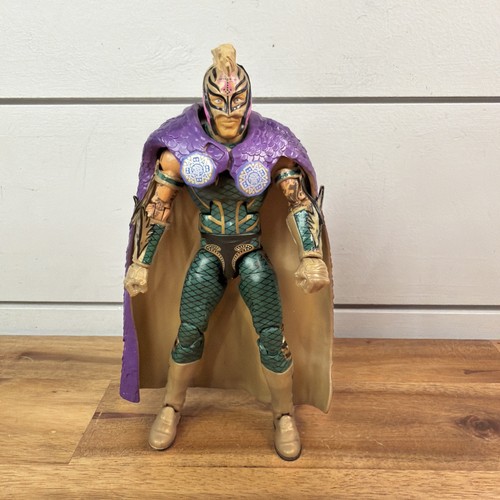 Modellino wwe rey mysterio - modellino,
