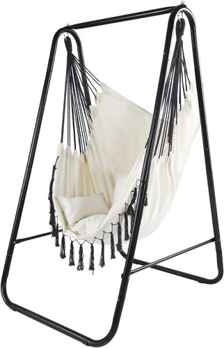 Sedia amaca con supporto - supporto,