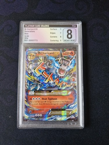 Pcg charizard 12 - pcg, 8