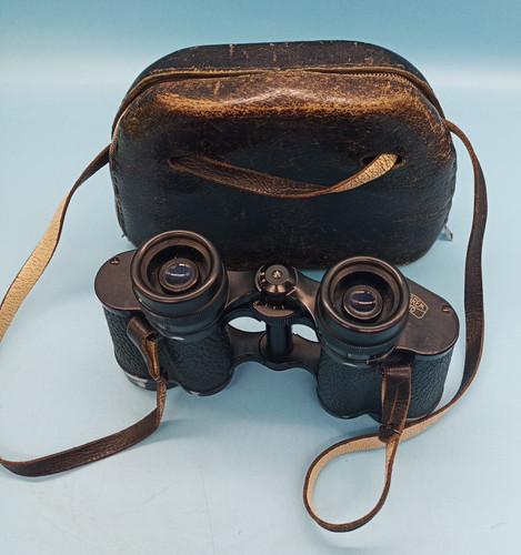Binocolo ddr carl zeiss - binocolo, jena