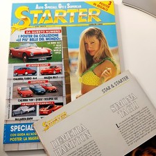 STARTER Luglio 1992 - McLAREN