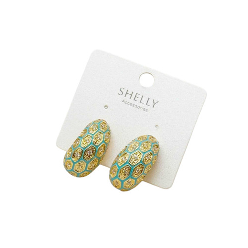 Orecchini donna shelly vintage - donna,