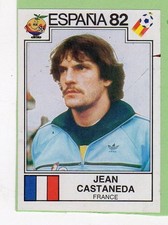 figurina ESPANA 82 PANINI REC