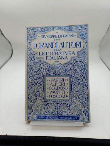 Grandi autori della - i,