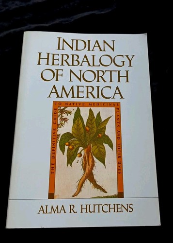 Indian herbalogy north - indian, of