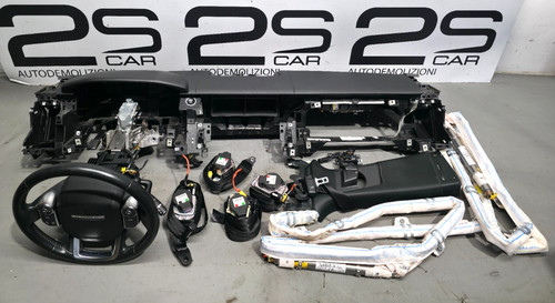 Usato kit airbag cruscotto - kit,