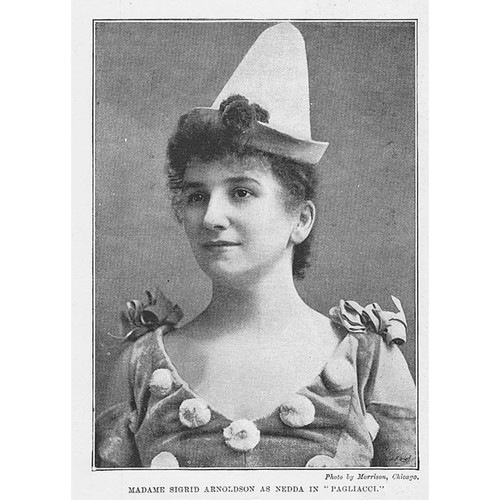 Opera sigrid arnoldson come - opera,