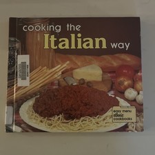 Cooking the italian way - the,