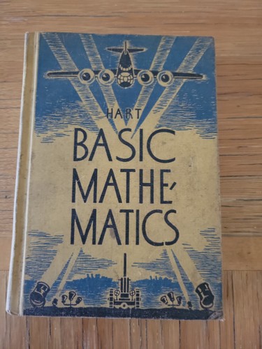 Basic mathematics survey - mathematics,