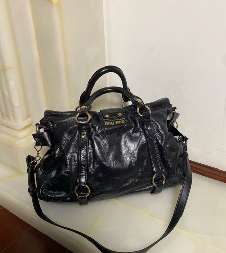 Borsa mano miumiu - borsa, vitello