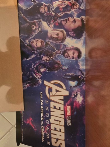 Avengers endgame poster - avengers:, –
