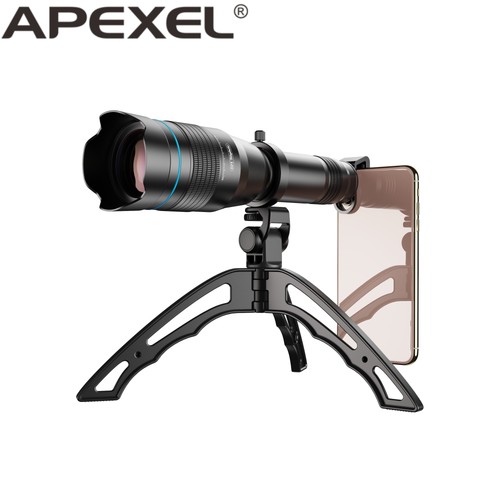 Apexel 60x telescopio - 60x,