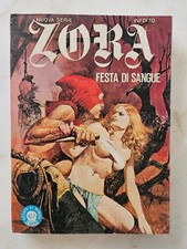 67) ZORA LA VAMPIRA  suppl. al