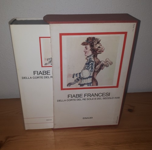Fiabe francesi corte - del, re