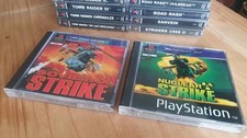 SOVIET STRIKE & NUCLEARE