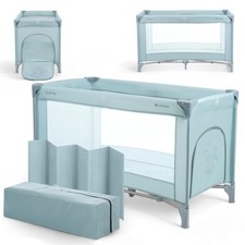 KikkaBoo Lettino da Campeggio