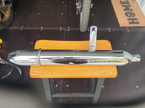 Silenziatore gilera 125 150 - gilera,