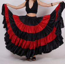 Gonna lunga da donna casual