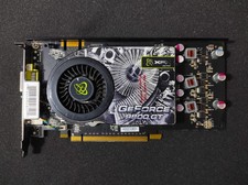 XFX NVIDIA GeForce 9800 GT 512
