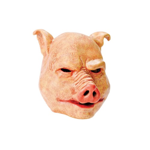 Rubini maschera di maiale - -,