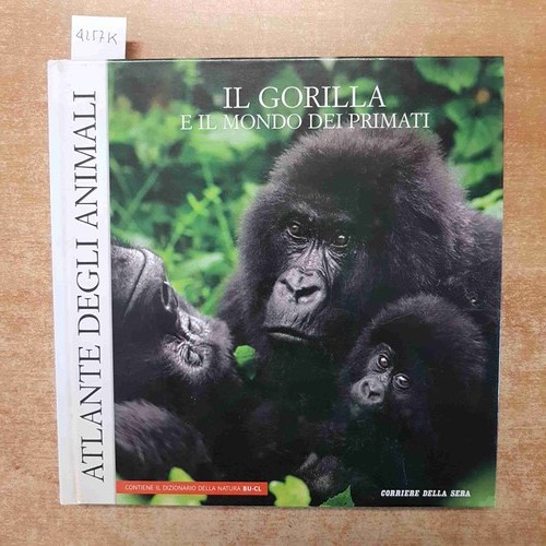 Atlante degli animali il - atlante,
