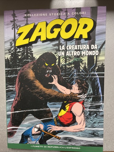 Zagor collezione storica - collezione,