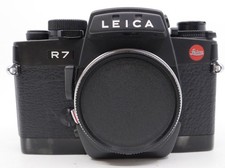 Leica R7 nero/nero 10068 -