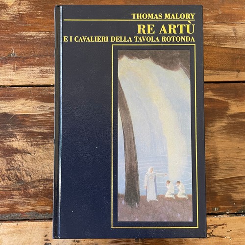 Malory artù e i - malory,
