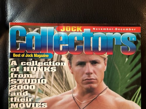 Jock collectors magazine - collectors,
