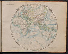 H.KIEPERT,NUOVO ATLANTE