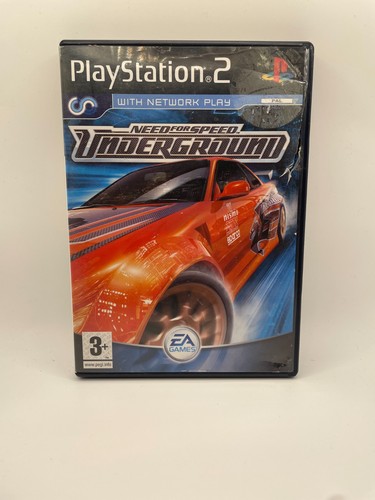 Need for speed underground - need, speed: