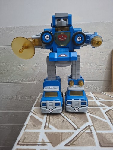 Giocattolo set 1 robot - set,