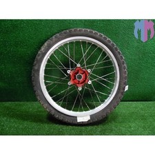 Ruota cerchio anteriore Aprilia Tuareg 350 Wind 1987 1989