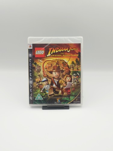 Lego indiana jones le - indiana, jones: