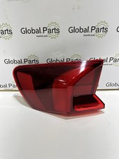 Stop Fanale Posteriore Sx Led