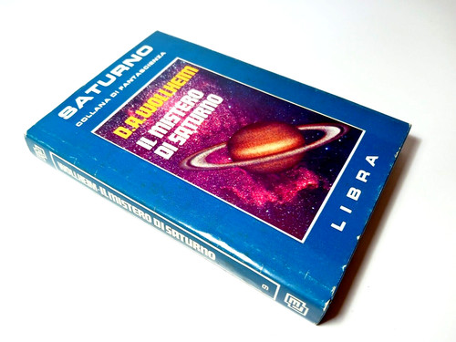 Mistero saturno - mistero,