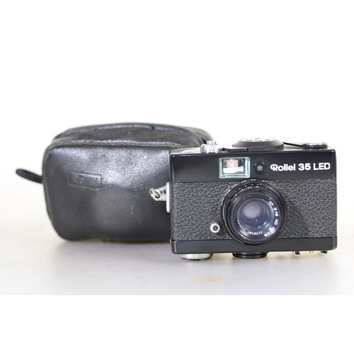 Rollei led macchina - rollei, 35