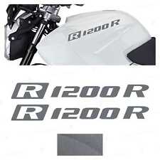 n.2 Adesivi Grafite compatibili con serbatoio BMW R 1200 R
