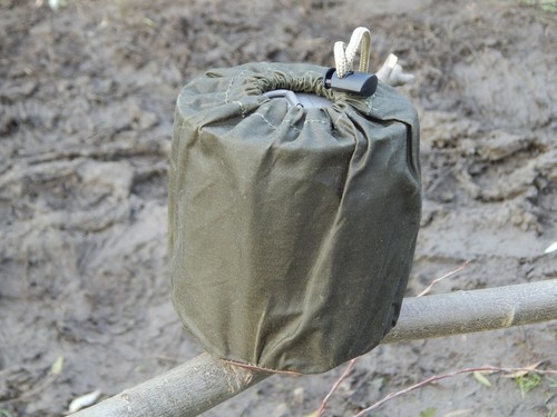 Sacchetto borsa tela cerata - sacchetto/borsa,
