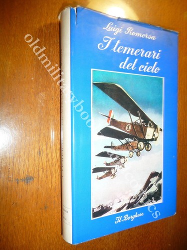 Temerari del cielo luigi - i,