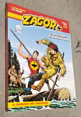 Zagor più maxi - #,