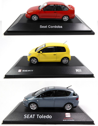 Set posti seat ibiza cordoba - set,